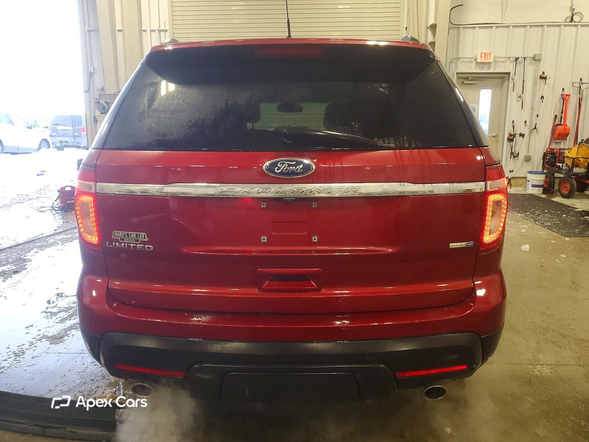 Ford Explorer 2013