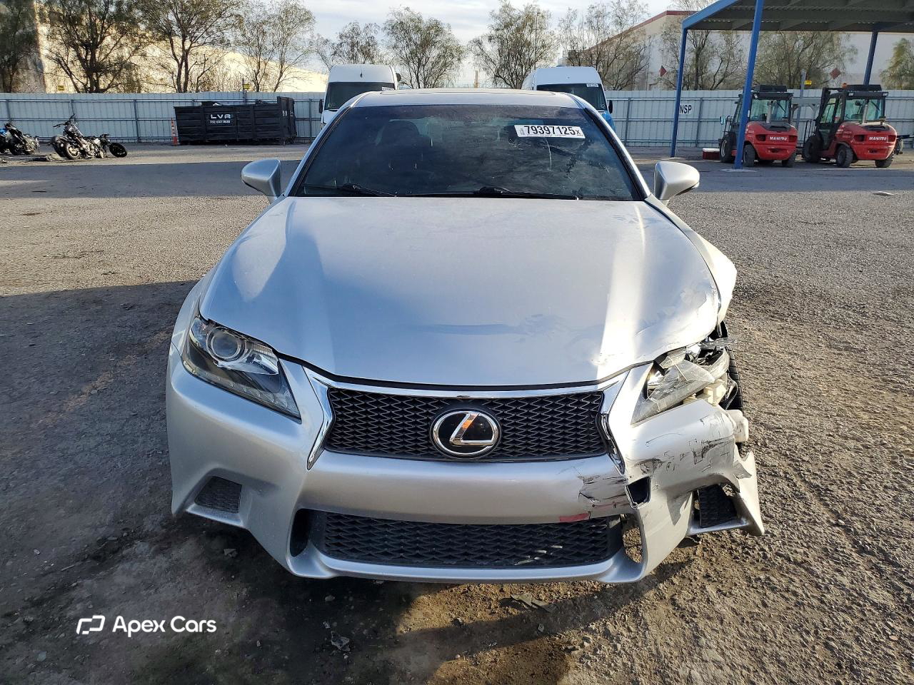 Lexus GS 2015