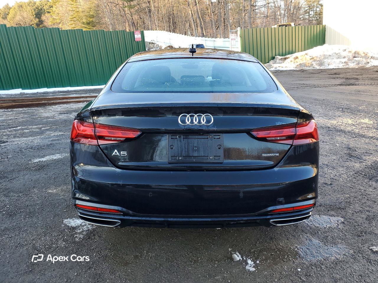 Audi A5 2022