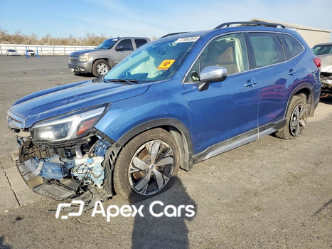Subaru Forester 2021 - Image 1 of 13