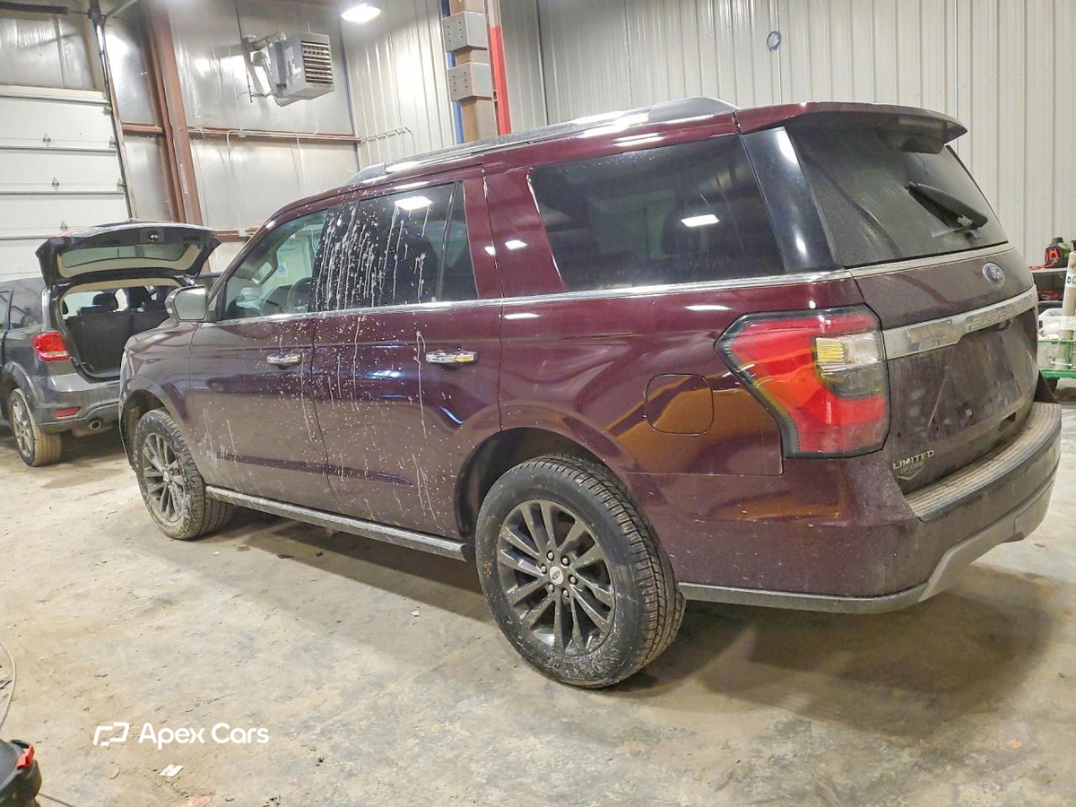 Ford Expedition 2021