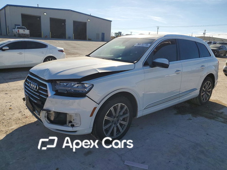 Audi Q7 2017 - Image 1 of 14