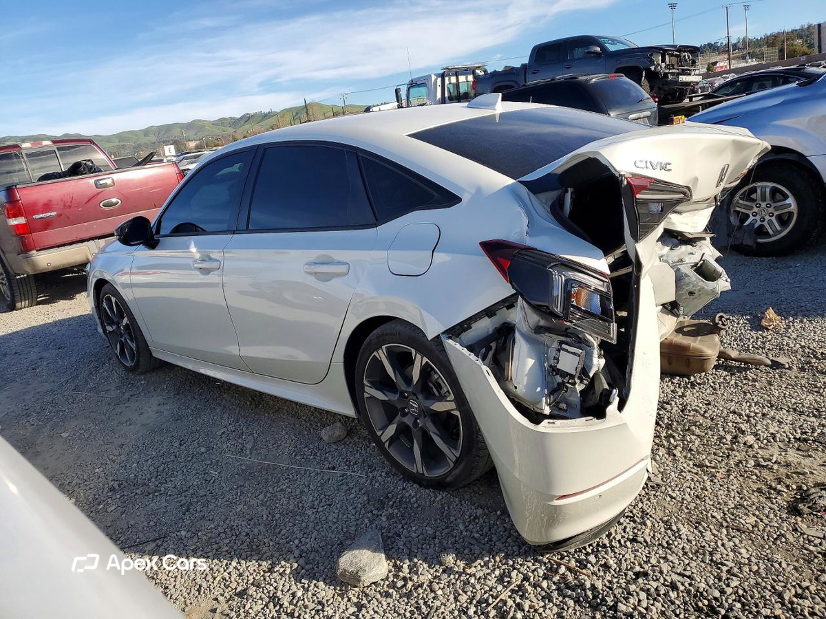 Honda Civic 2025