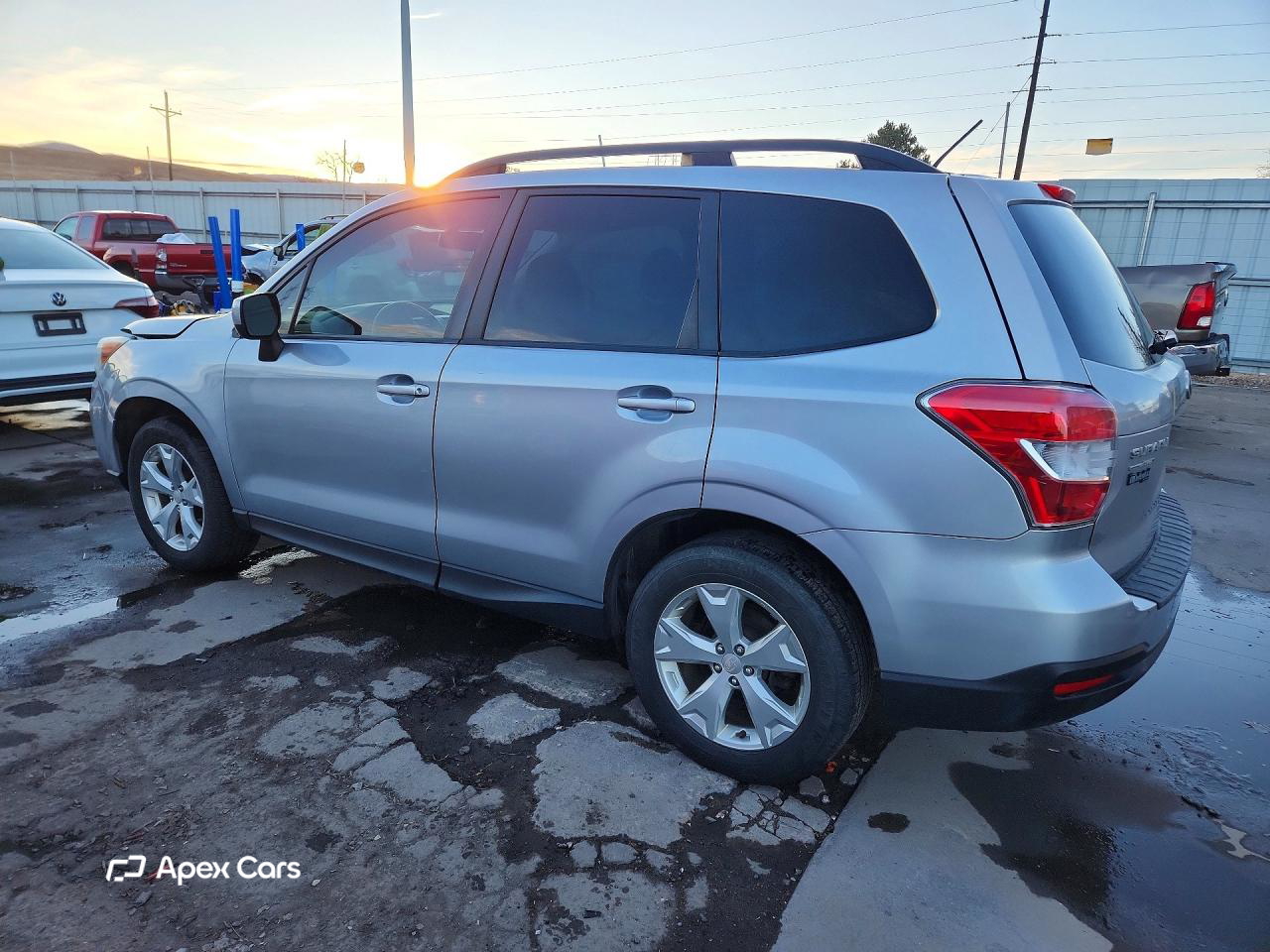 Subaru Forester 2014