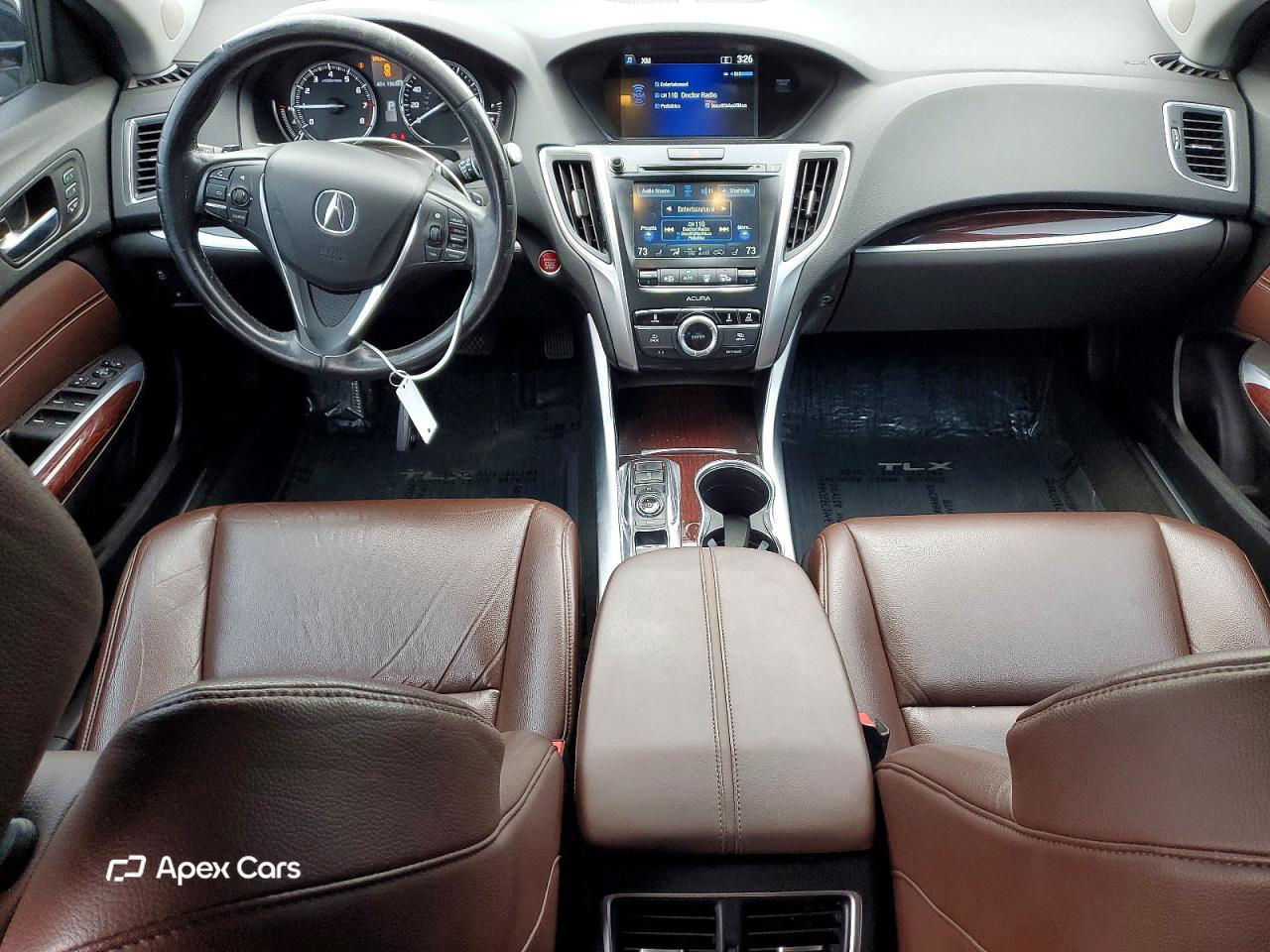Acura TLX 2016