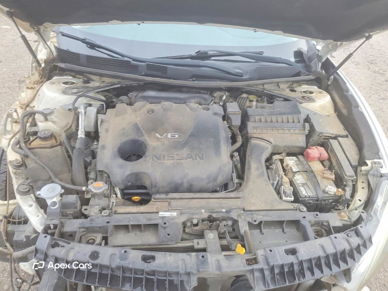 Nissan Maxima 2016