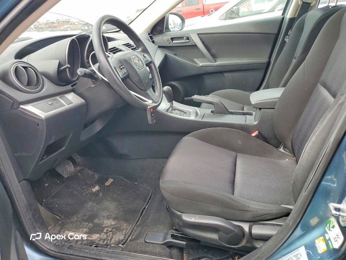 Mazda 3 2010