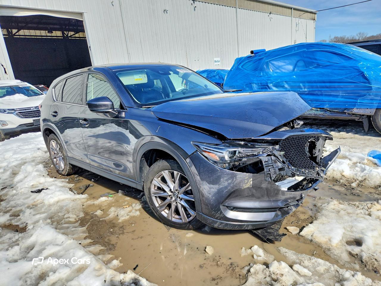 Mazda CX-5 2019