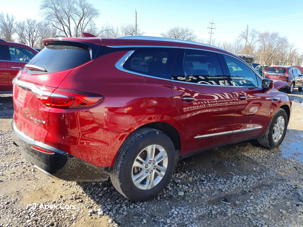 Buick Enclave 2019