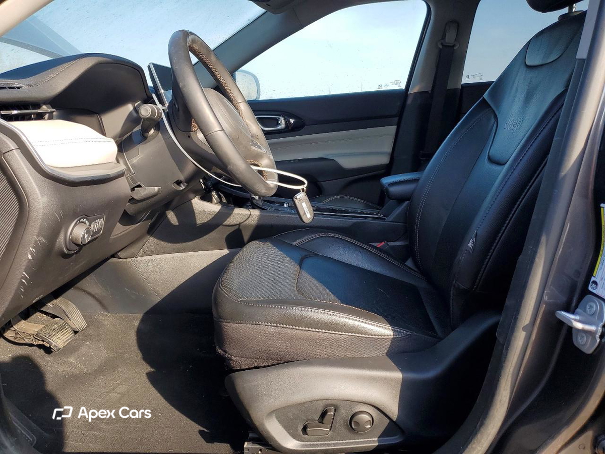 Jeep Compass 2022