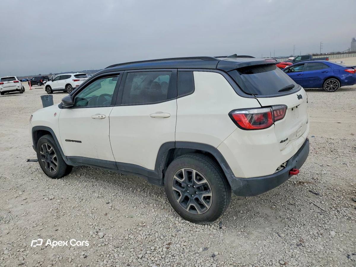 Jeep Compass 2020
