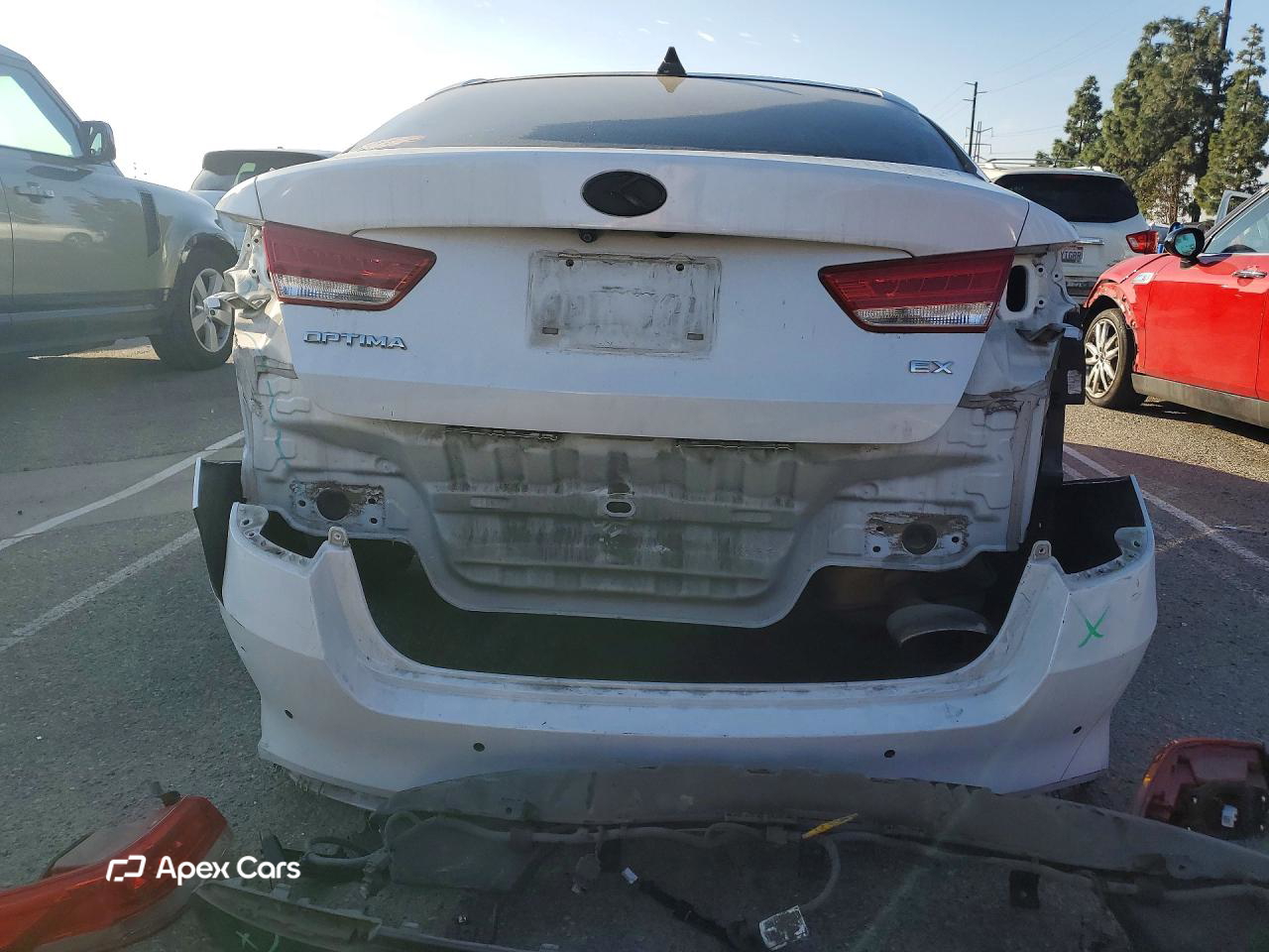Kia Optima 2016