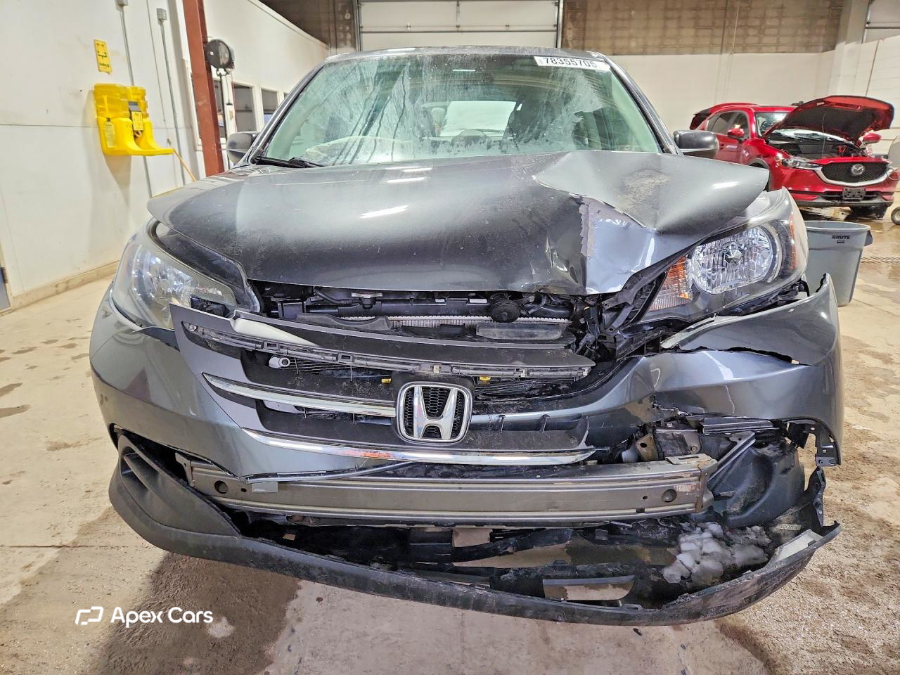 Honda CR-V 2014