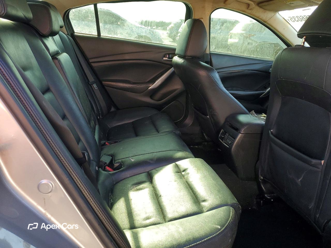 Mazda 6 2014