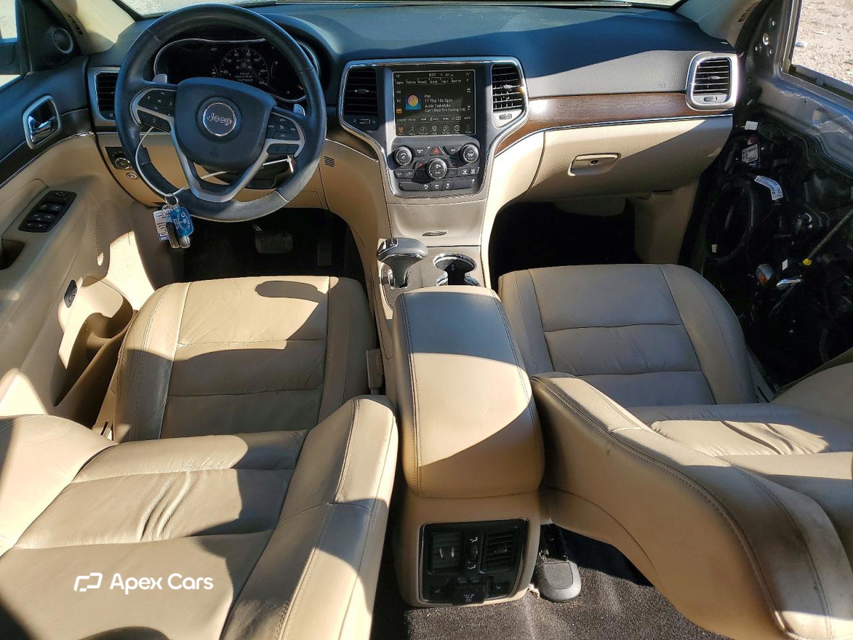 Jeep Grand Cherokee 2015