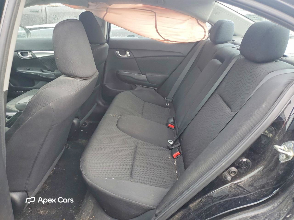 Honda Civic 2014