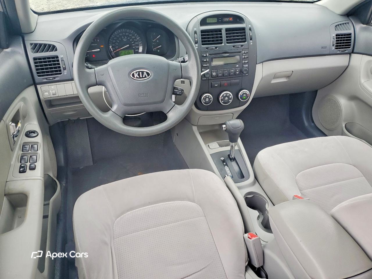 Kia Spectra 2009
