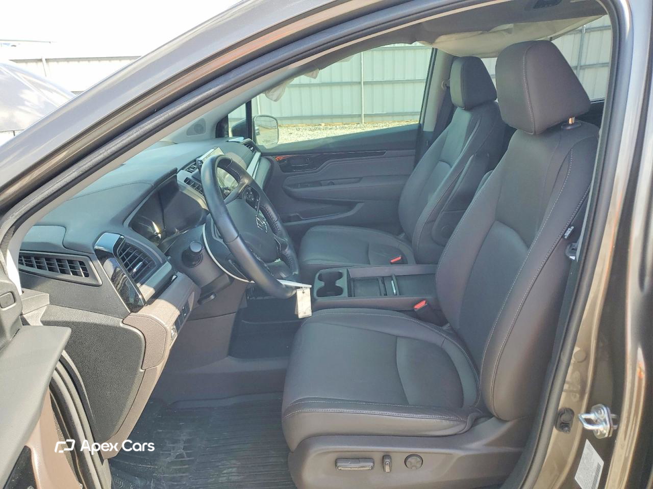Honda Odyssey 2022