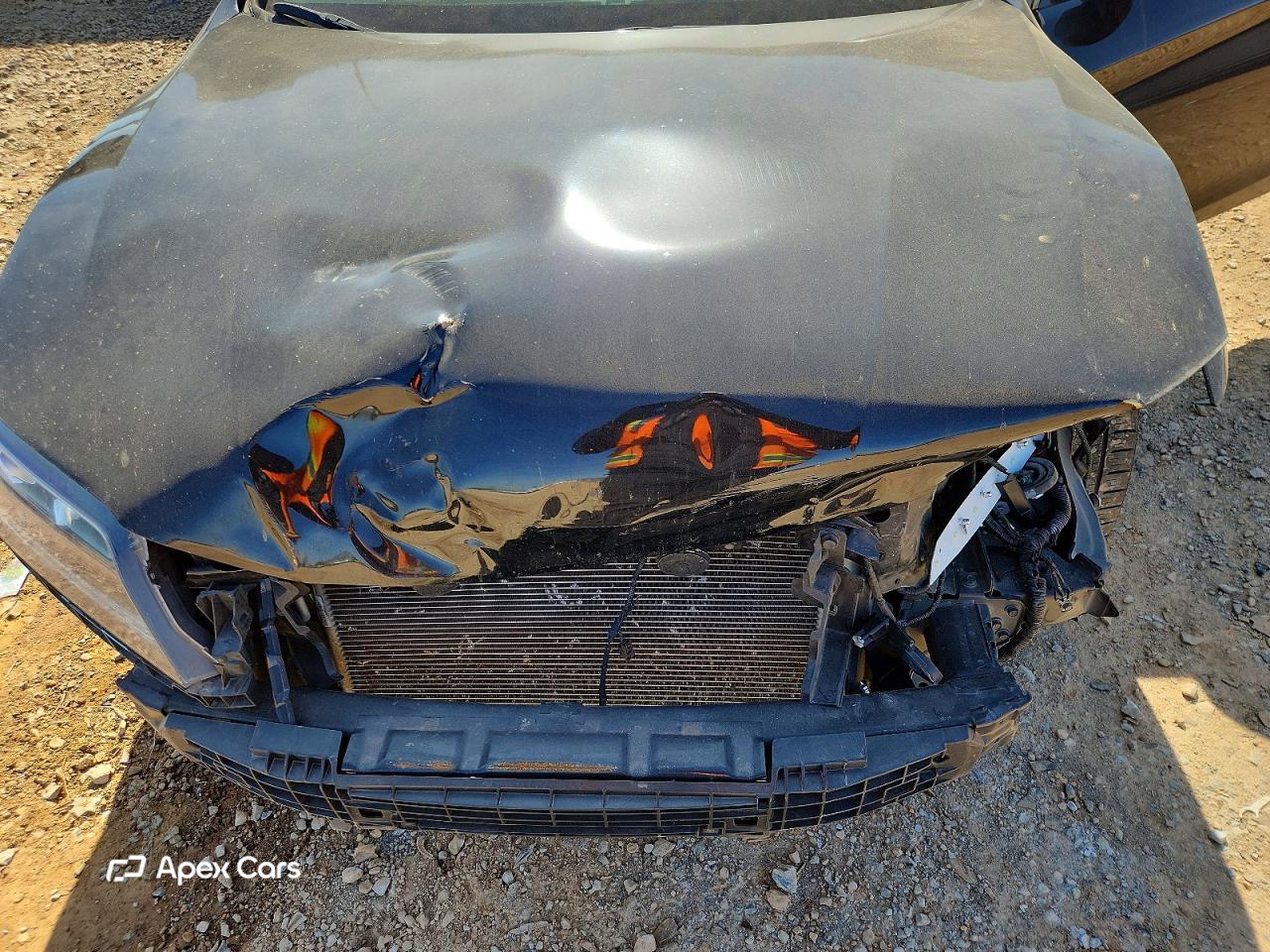 Honda Accord 2013