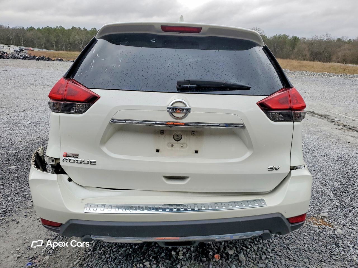 Nissan Rogue 2018