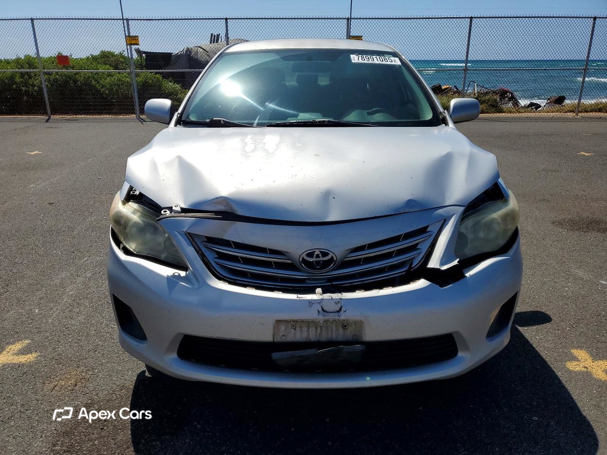 Toyota Corolla 2013