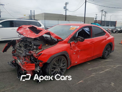 Subaru WRX 2022 - Image 1 of 13