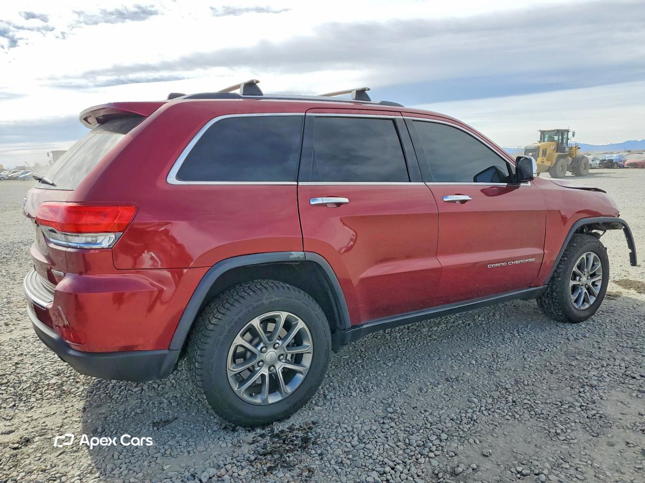 Jeep Grand Cherokee 2014