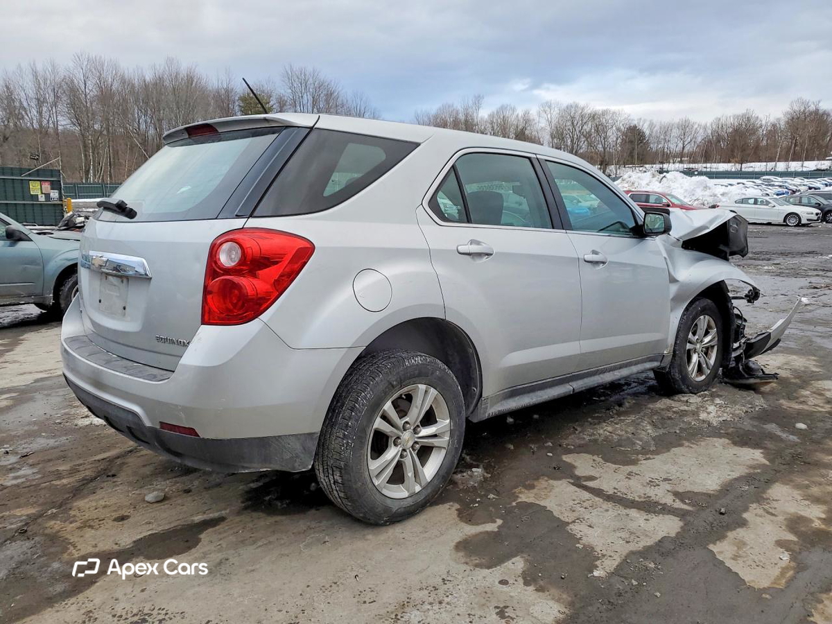 Chevrolet Equinox 2015