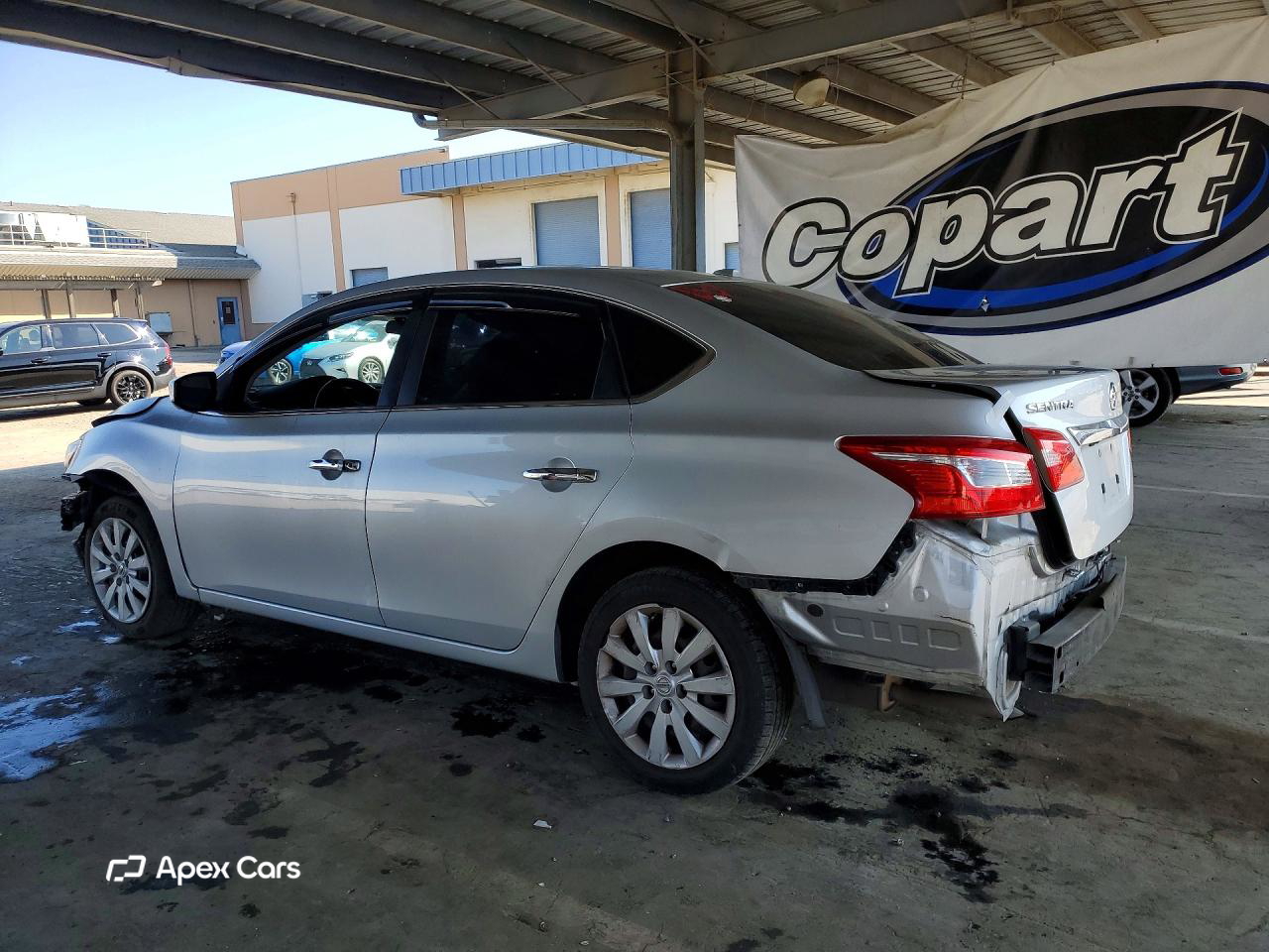 Sentra 2016