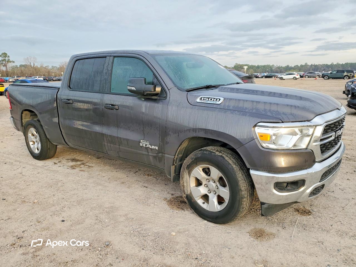 RAM 1500 2023