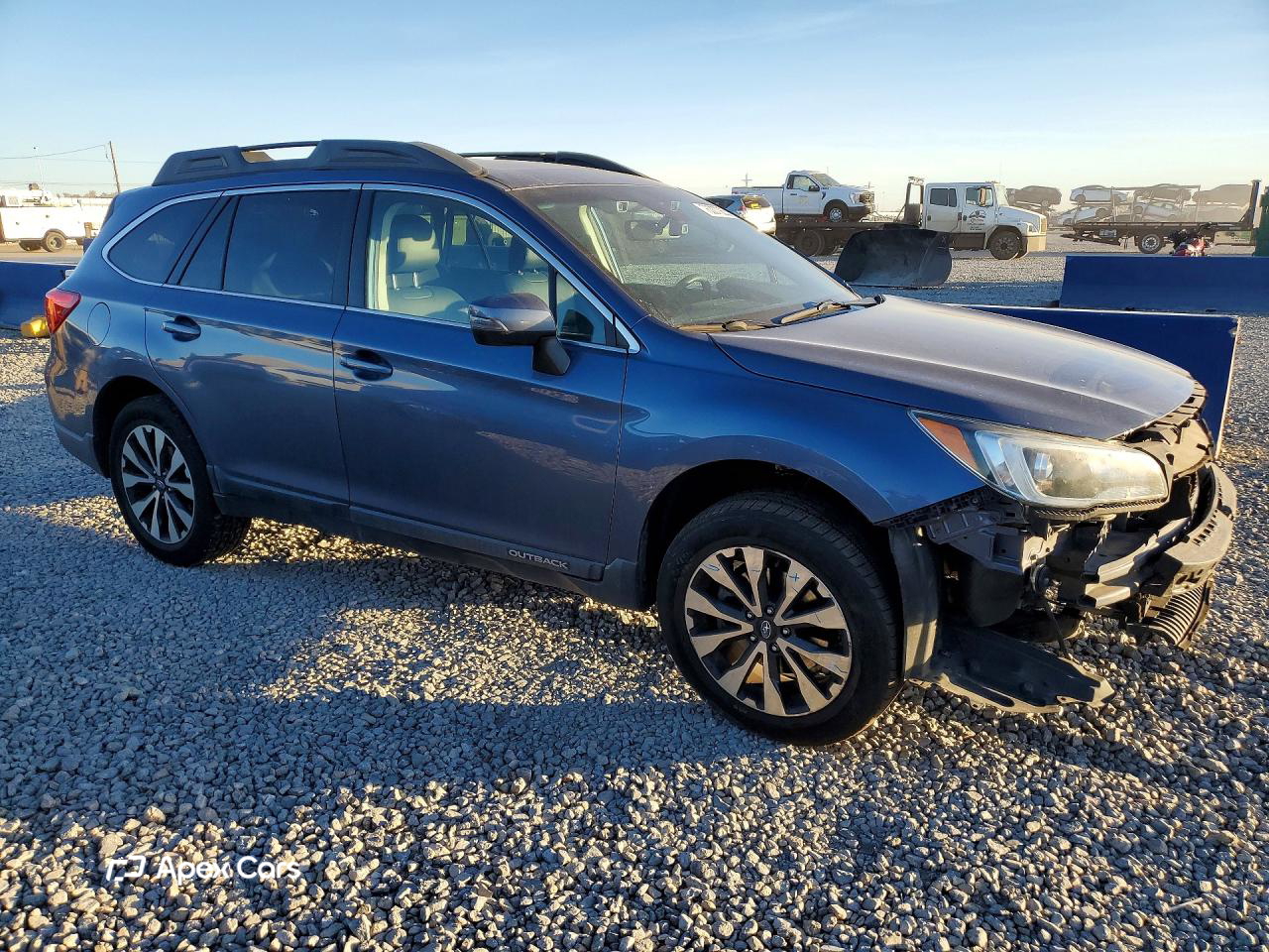 Subaru Outback 2017