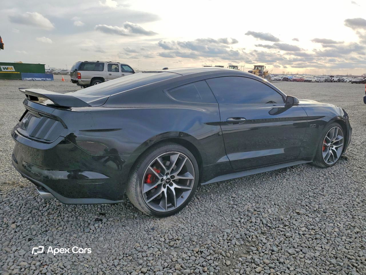 Ford Mustang 2017