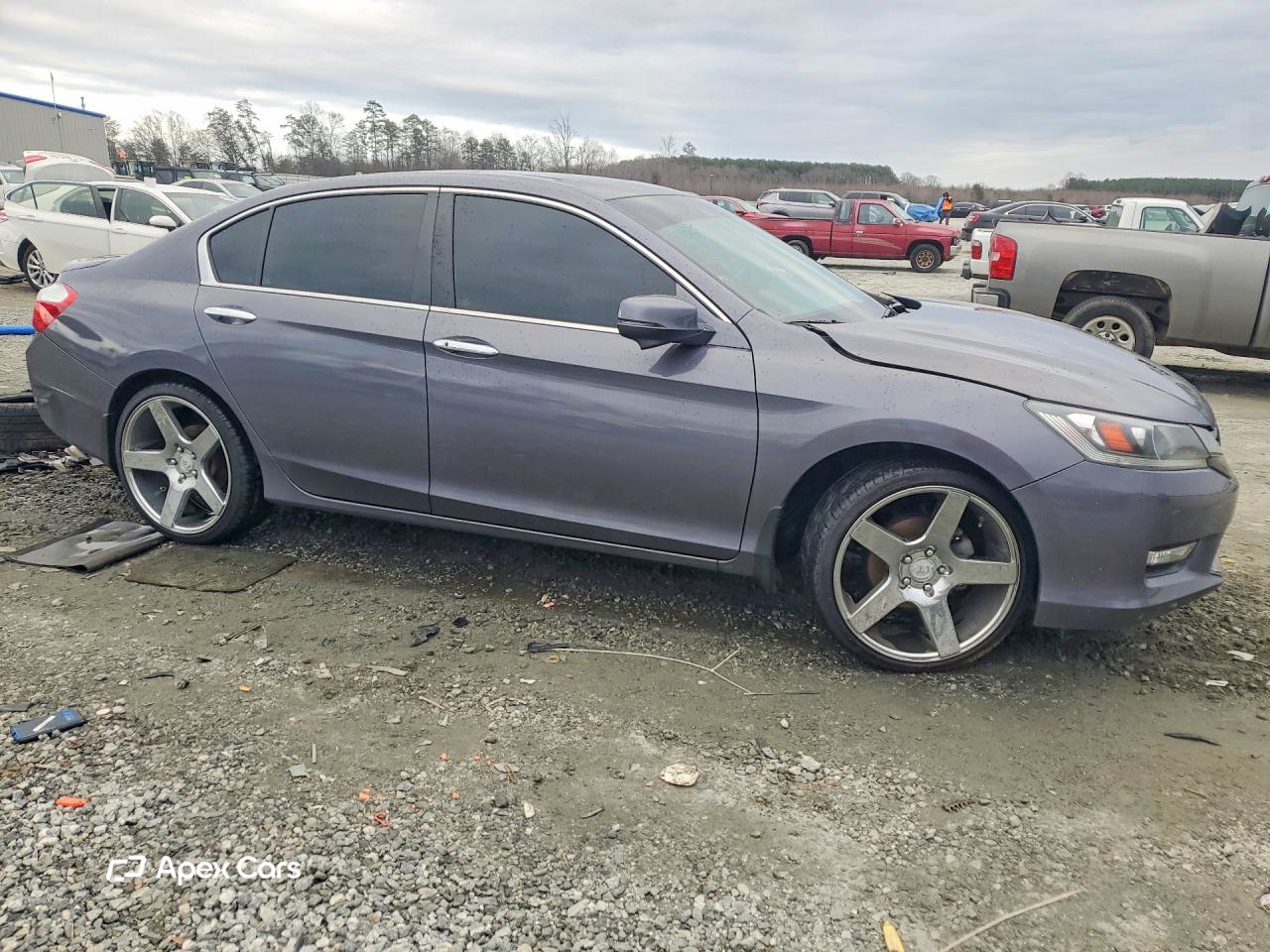 Honda Accord 2013