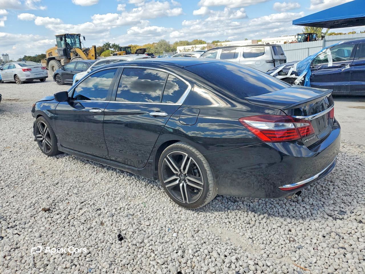 Honda Accord 2017