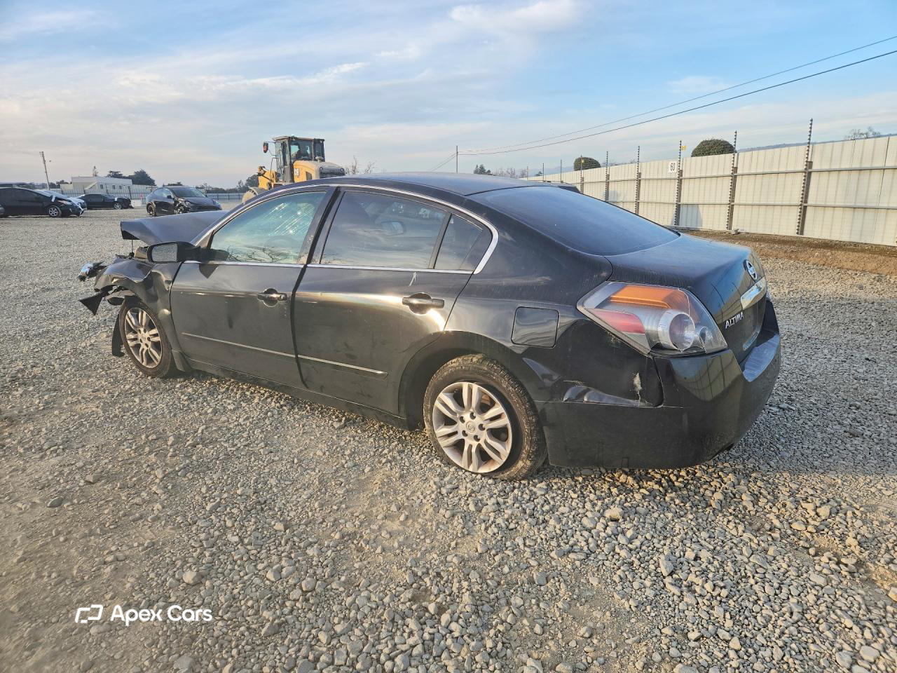 Nissan Altima 2012