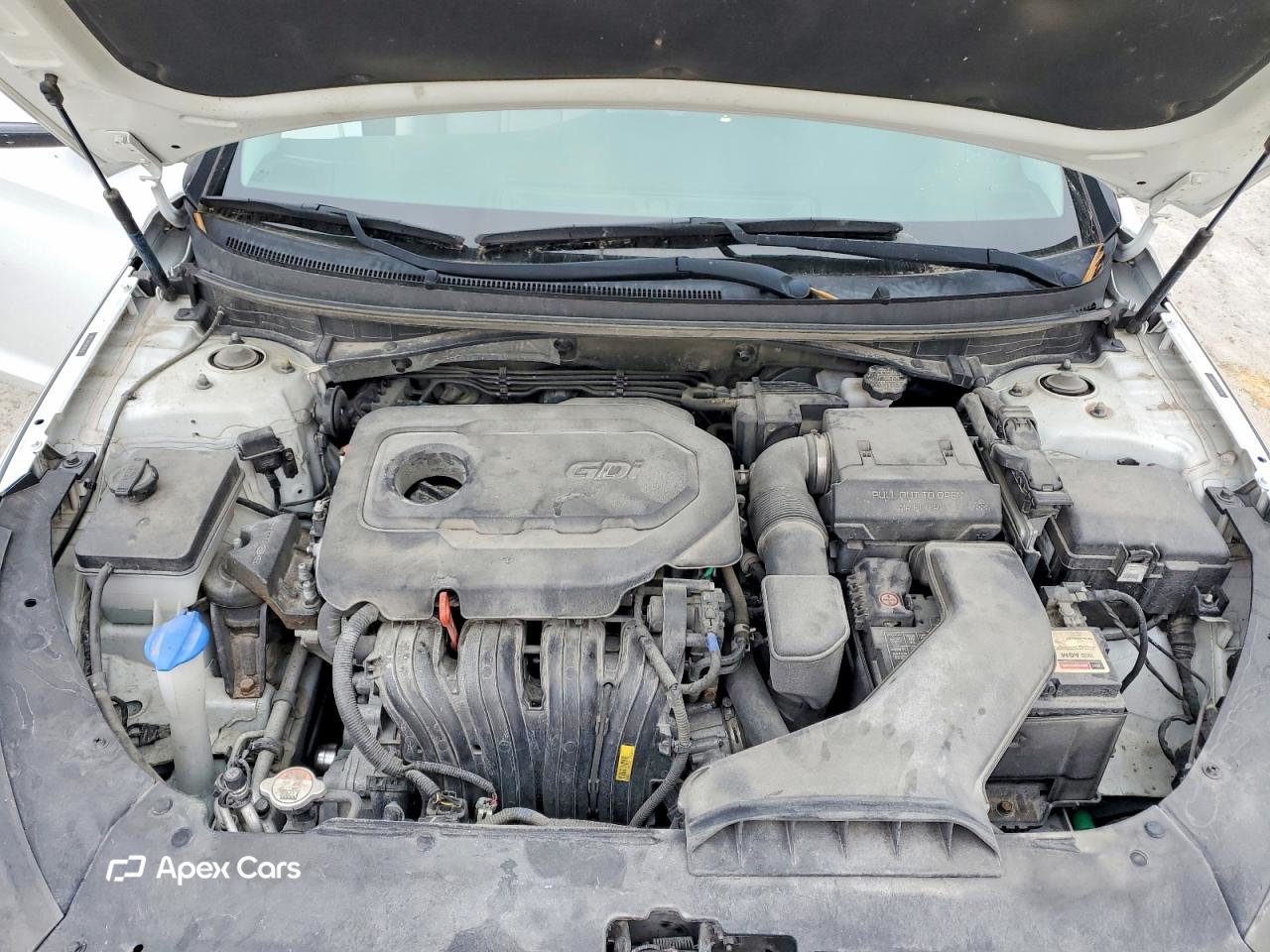 Hyundai Sonata 2018