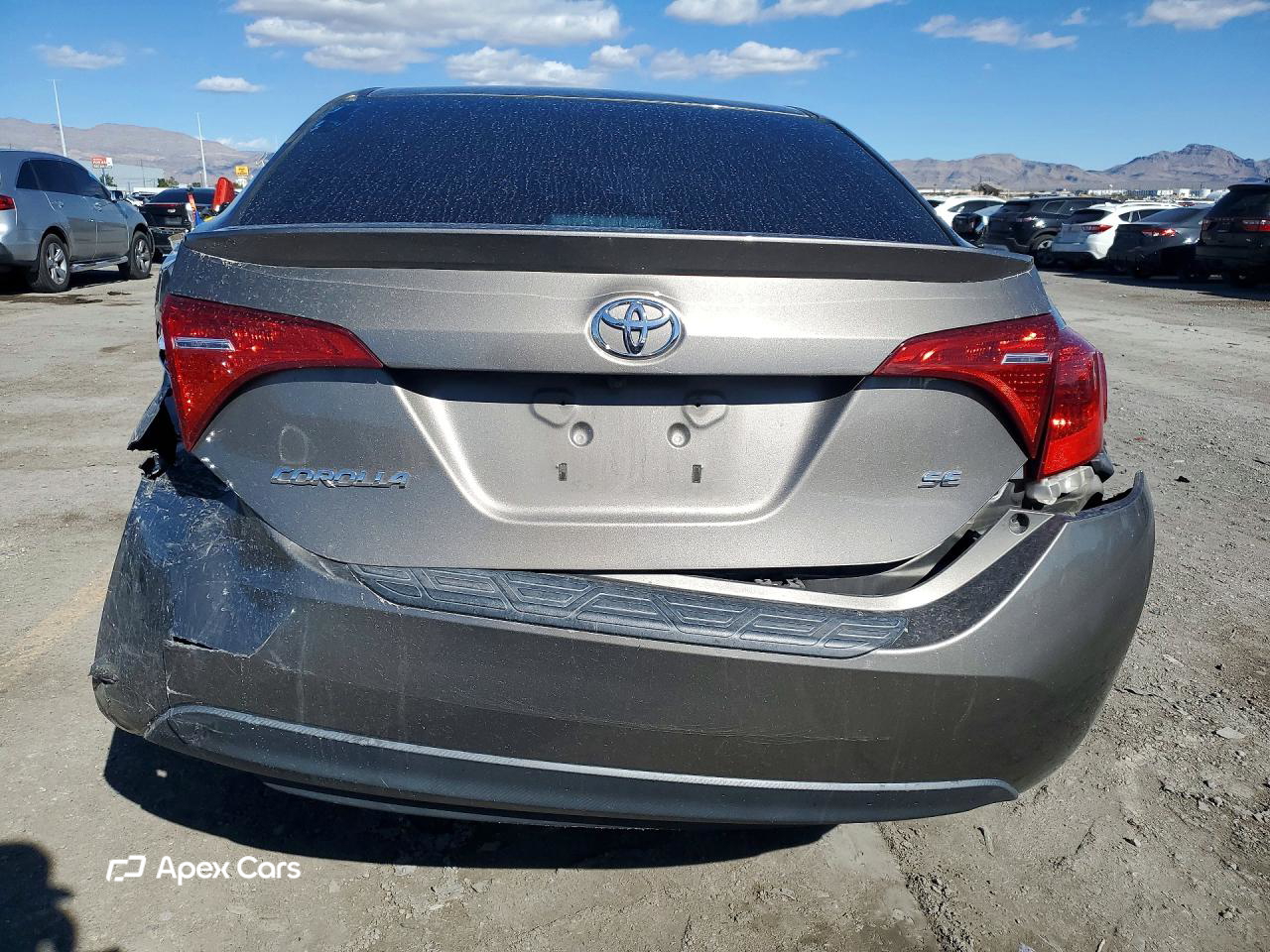 Toyota Corolla 2017