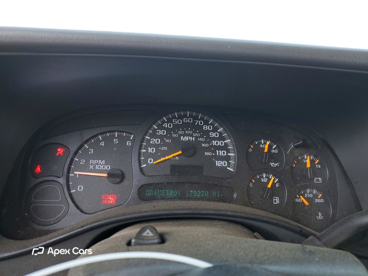 GMC Sierra 2005