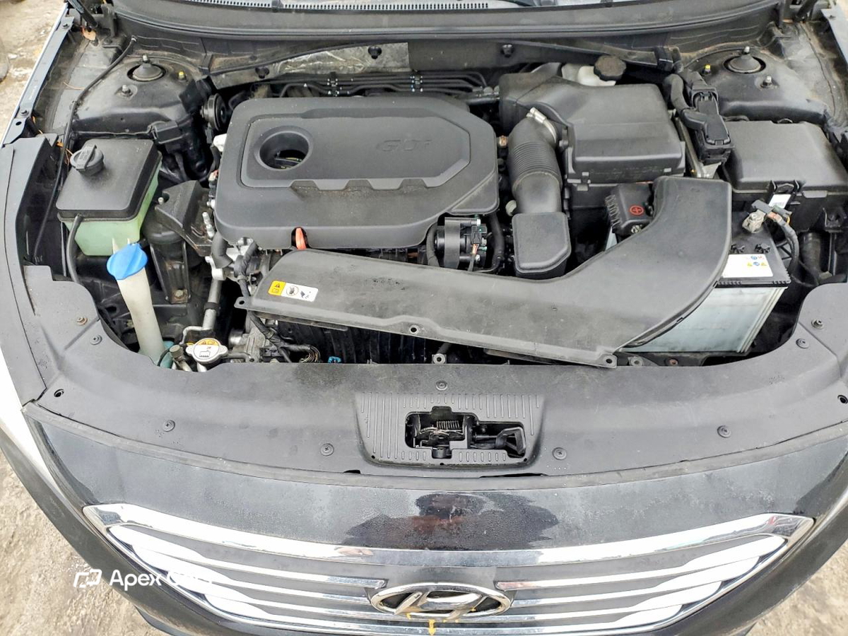 Hyundai Sonata 2015