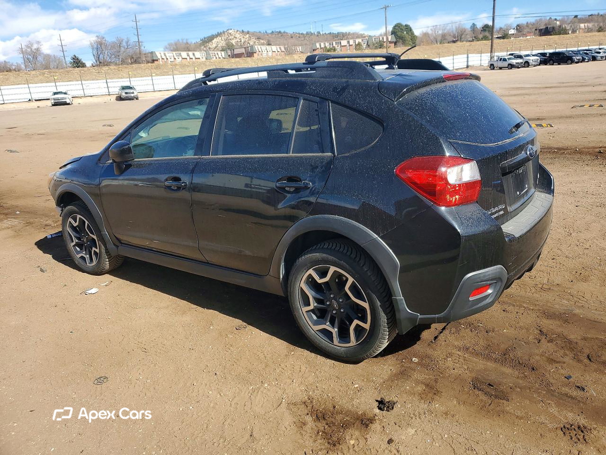 Subaru XV 2017