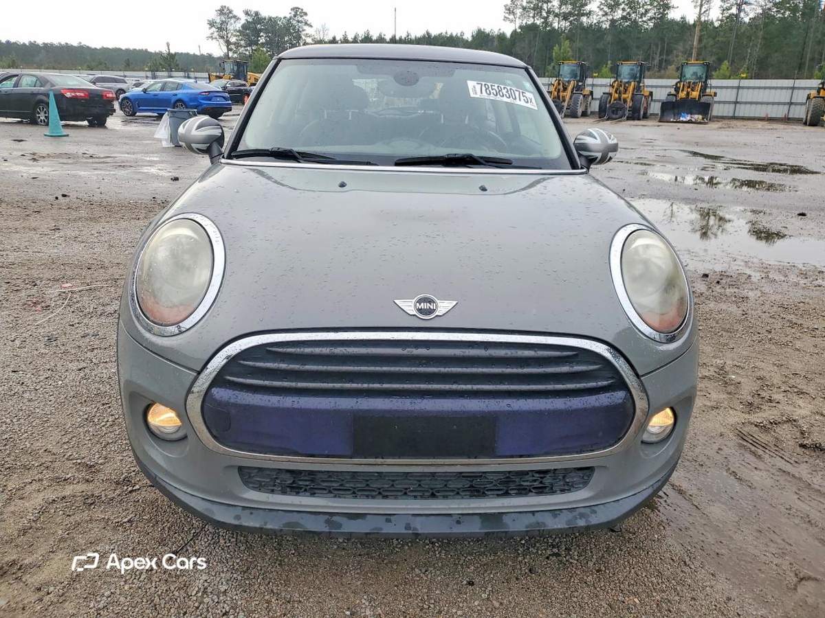 MINI Cooper 2017
