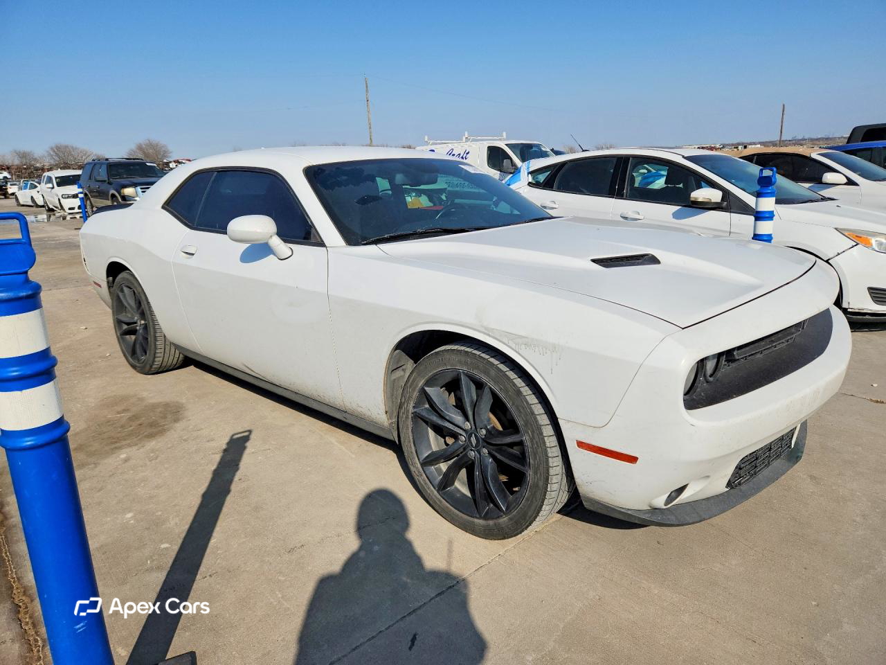 Dodge Challenger 2018