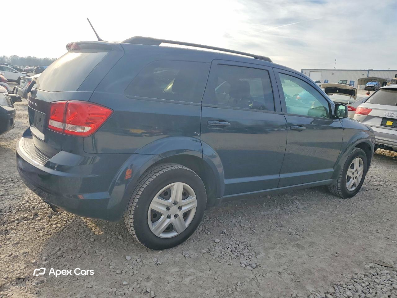 Dodge Journey 2015