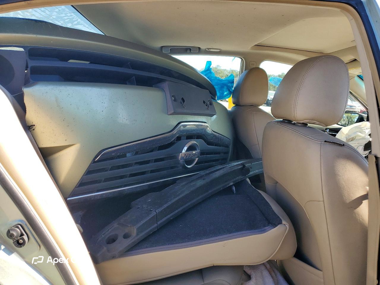 Nissan Altima 2008