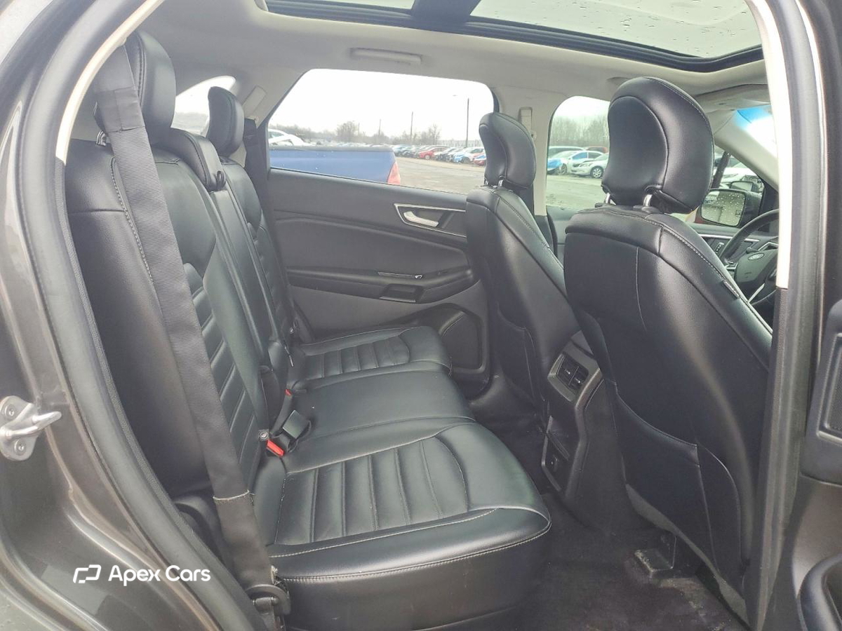 Ford Edge 2017