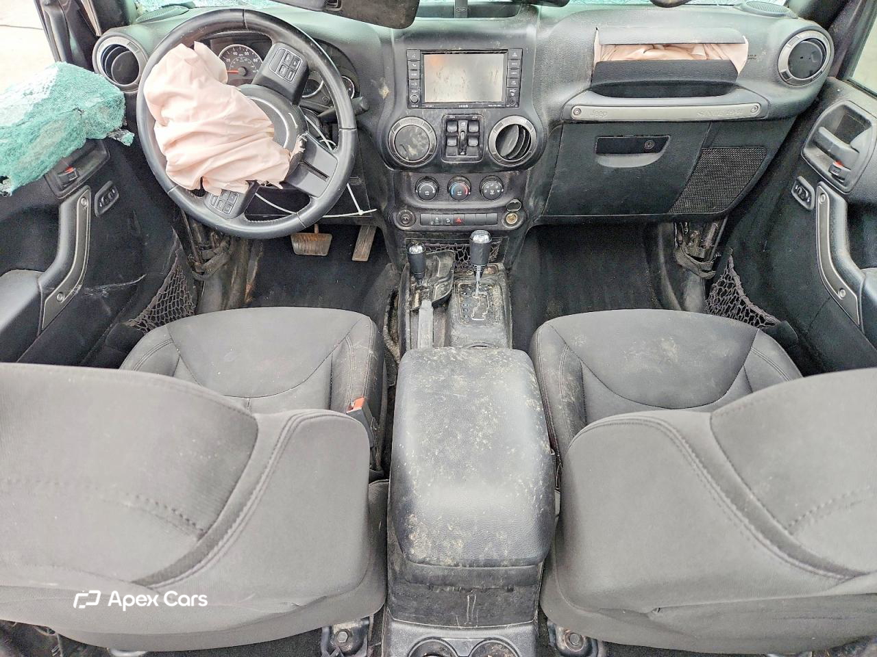 Jeep Wrangler 2016