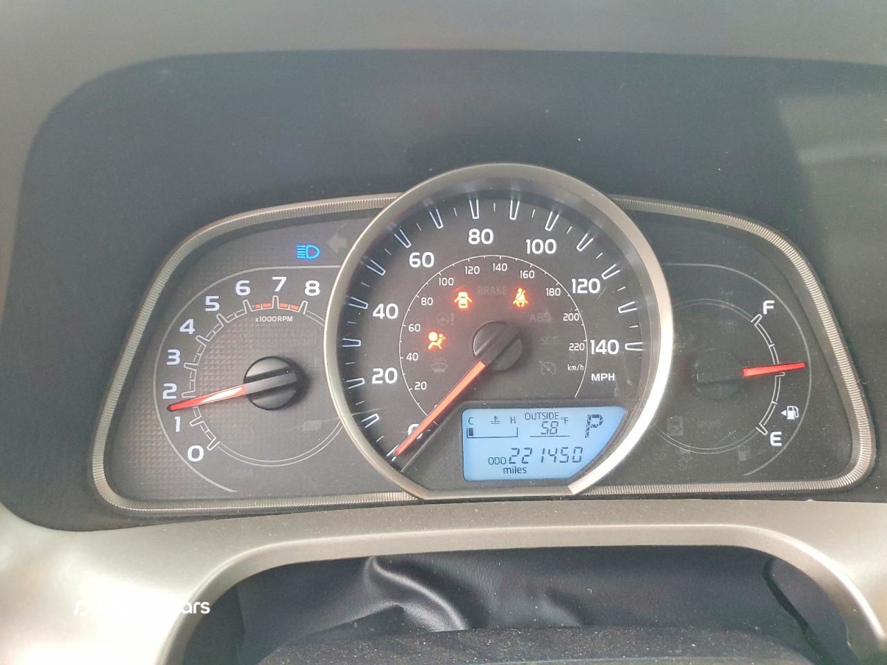 Toyota RAV 4 2015
