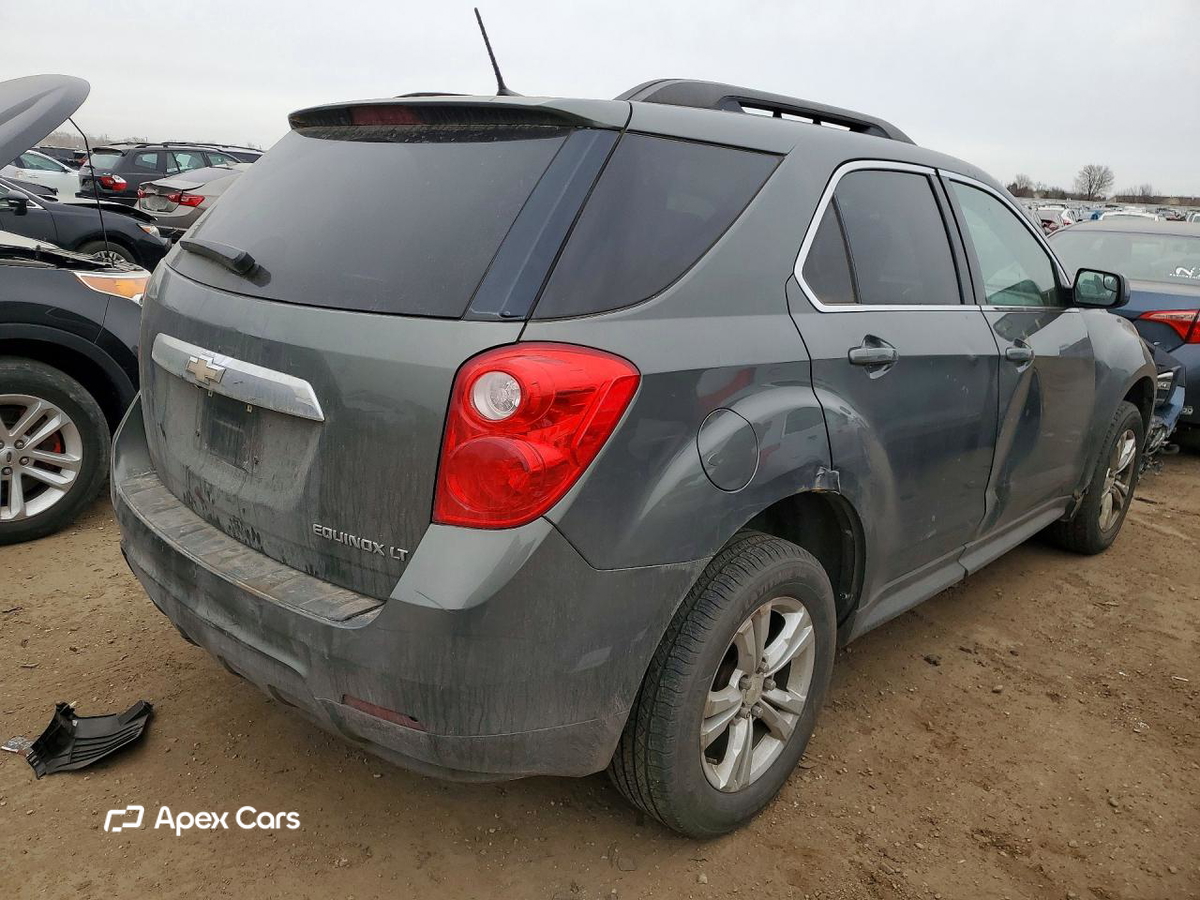 Chevrolet Equinox 2013