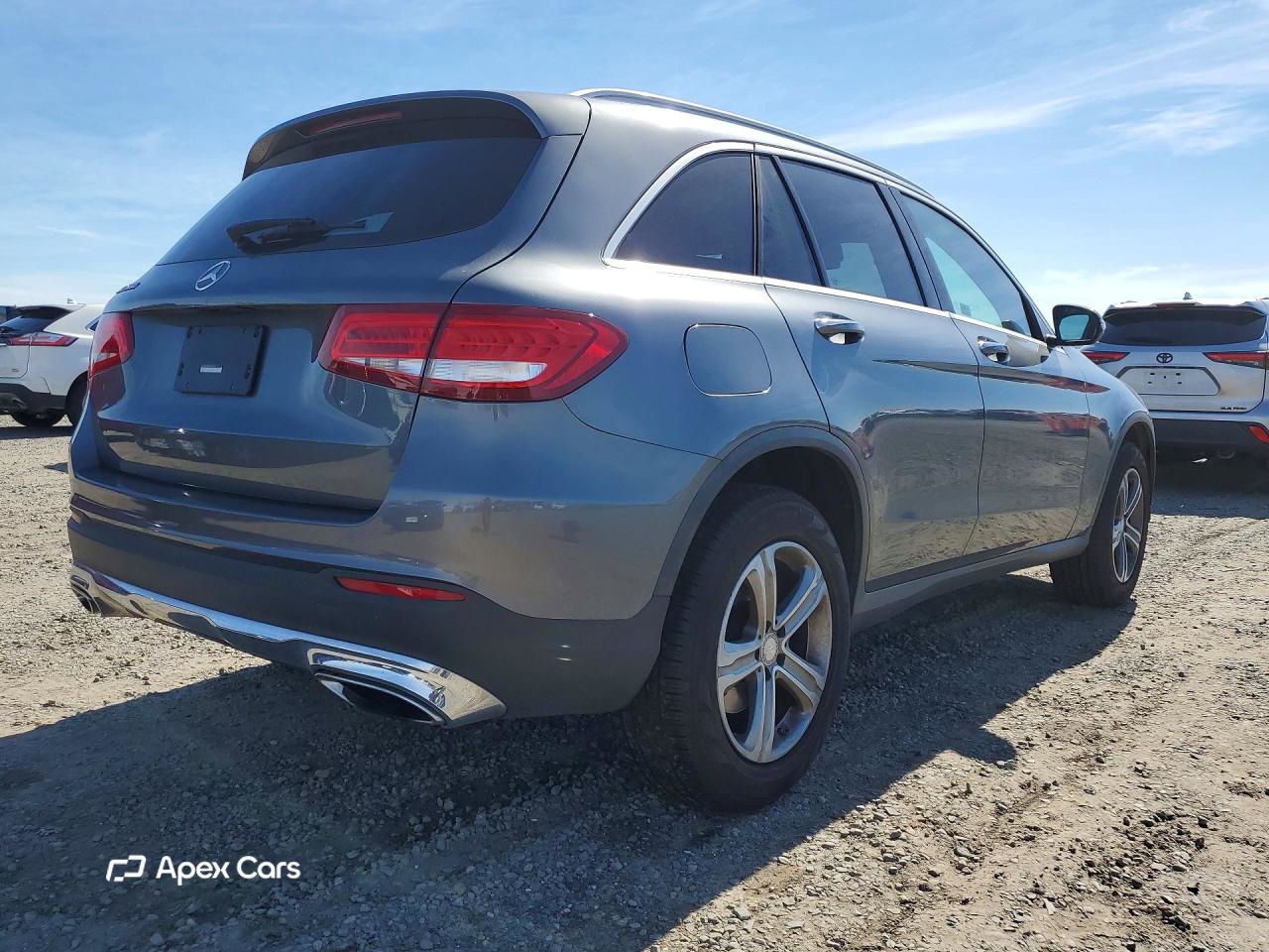 Mercedes-Benz GLC 2017