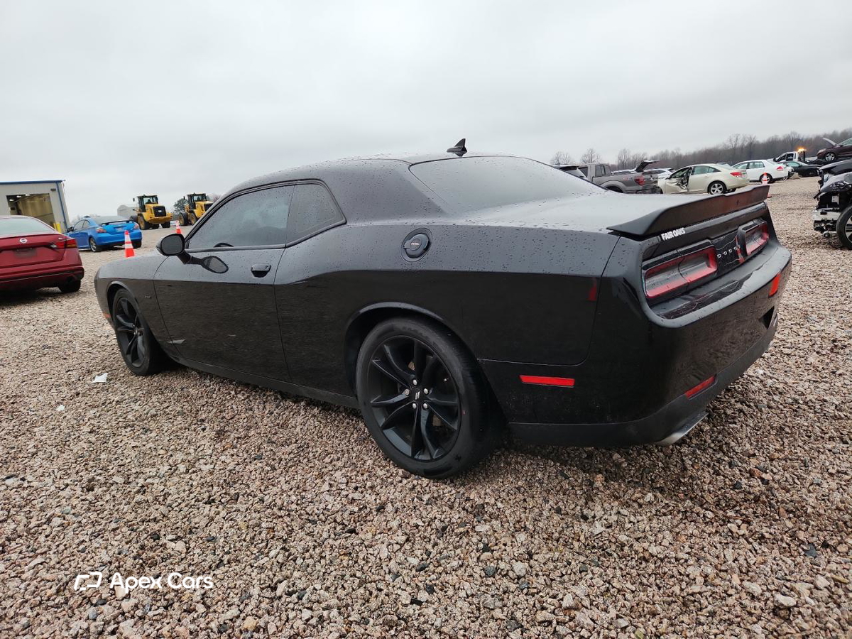 Dodge Challenger 2017